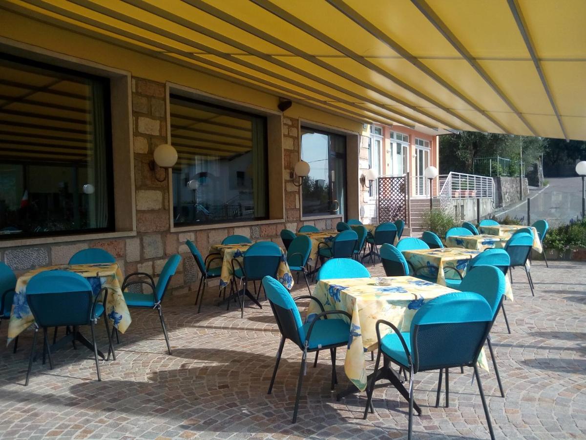 Hotel Ideal Malcesine Kültér fotó