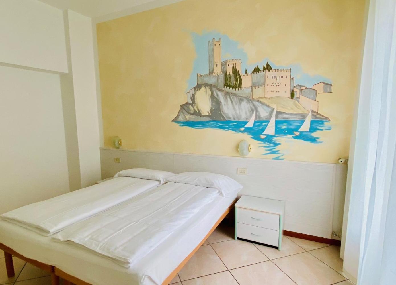 Hotel Ideal Malcesine Kültér fotó