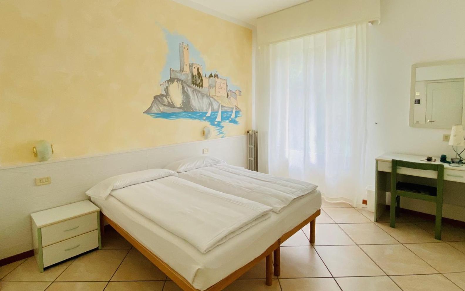 Hotel Ideal Malcesine Kültér fotó