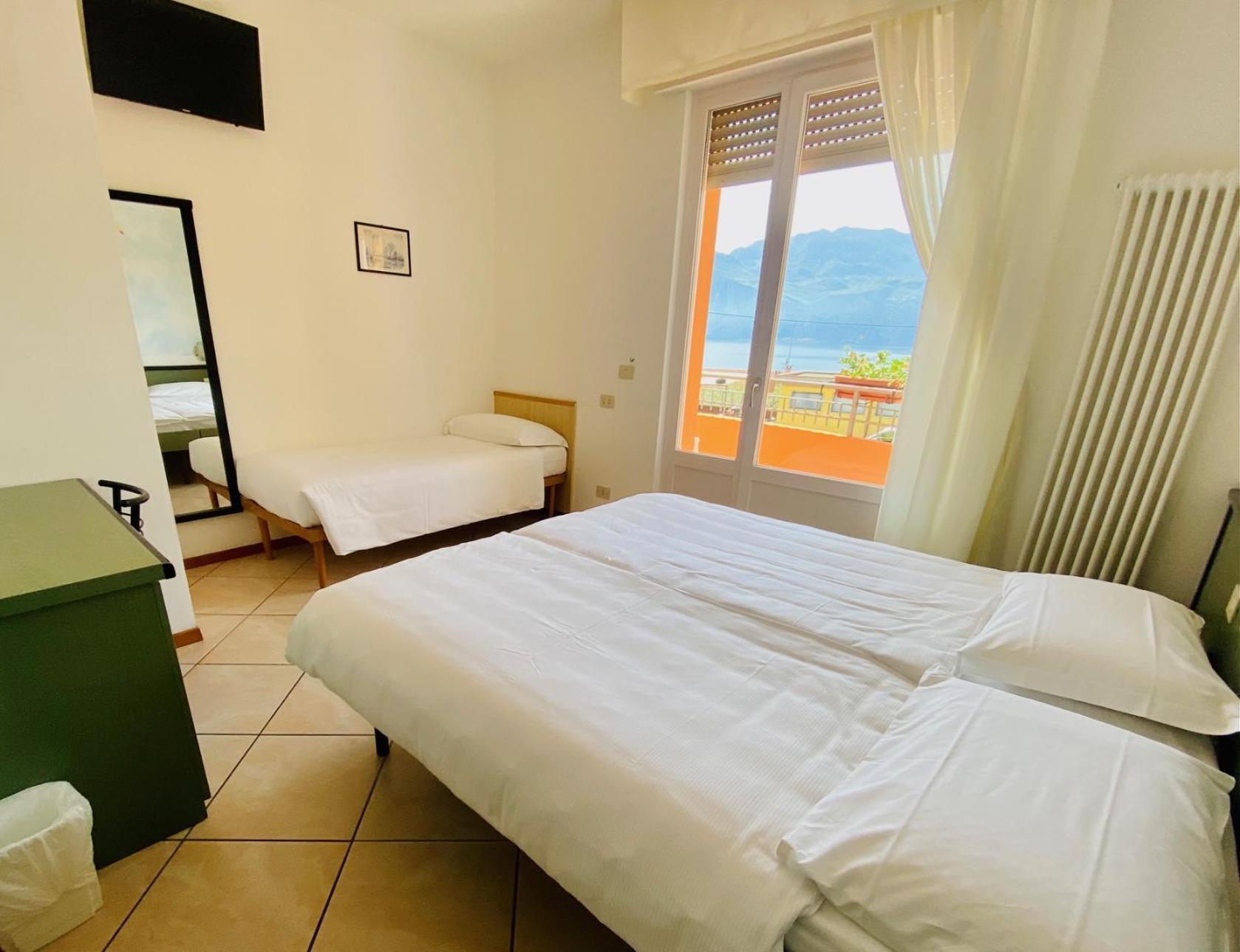 Hotel Ideal Malcesine Kültér fotó