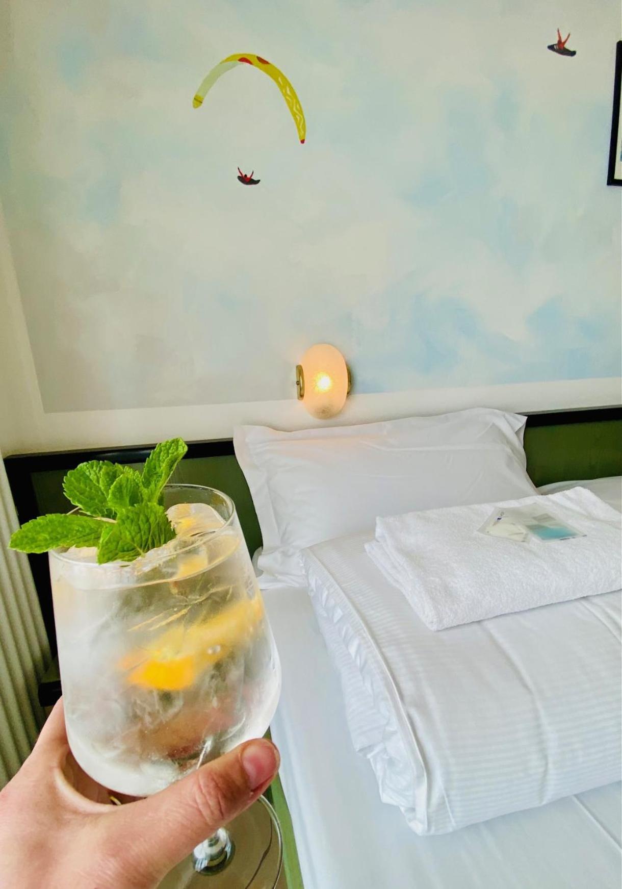 Hotel Ideal Malcesine Kültér fotó