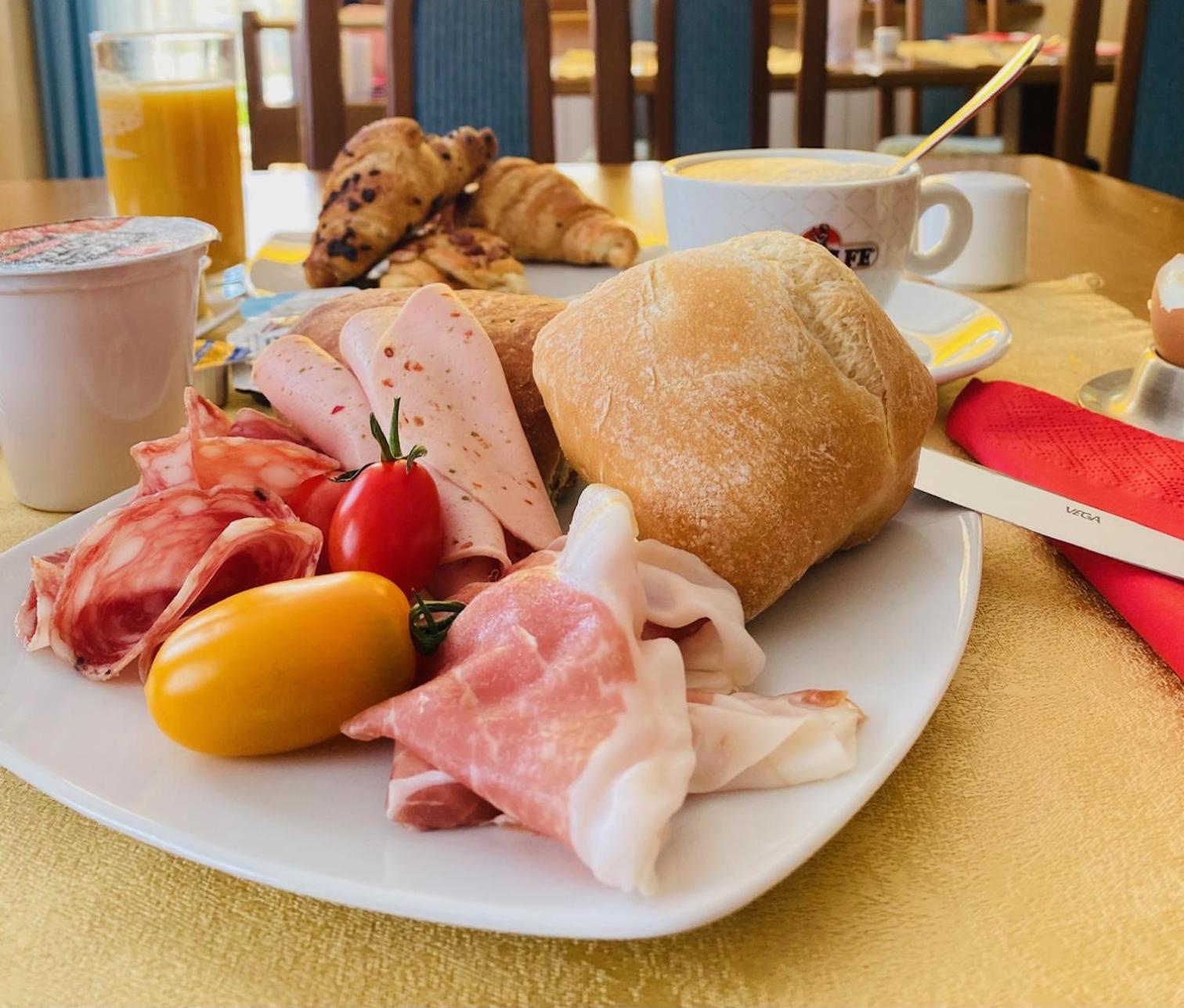 Hotel Ideal Malcesine Kültér fotó