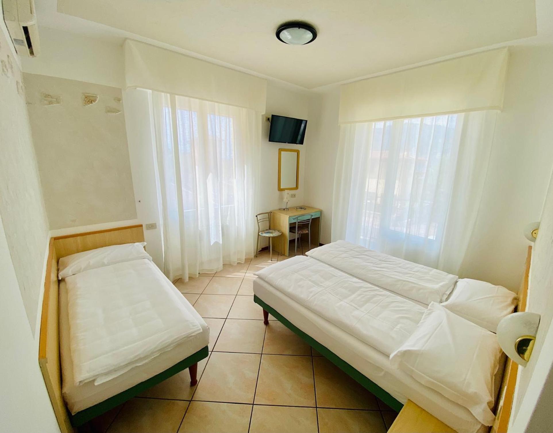 Hotel Ideal Malcesine Kültér fotó