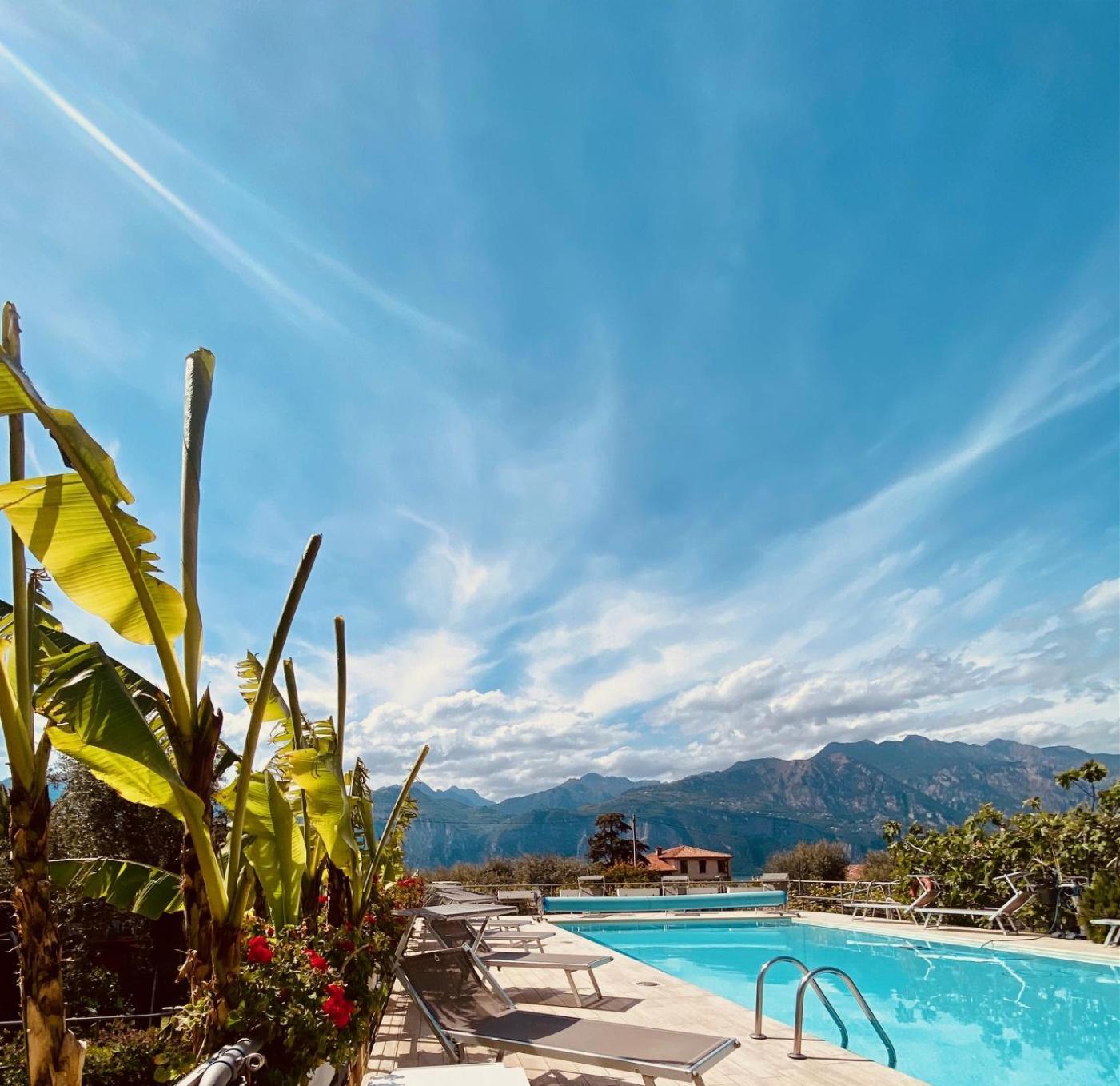 Hotel Ideal Malcesine Kültér fotó