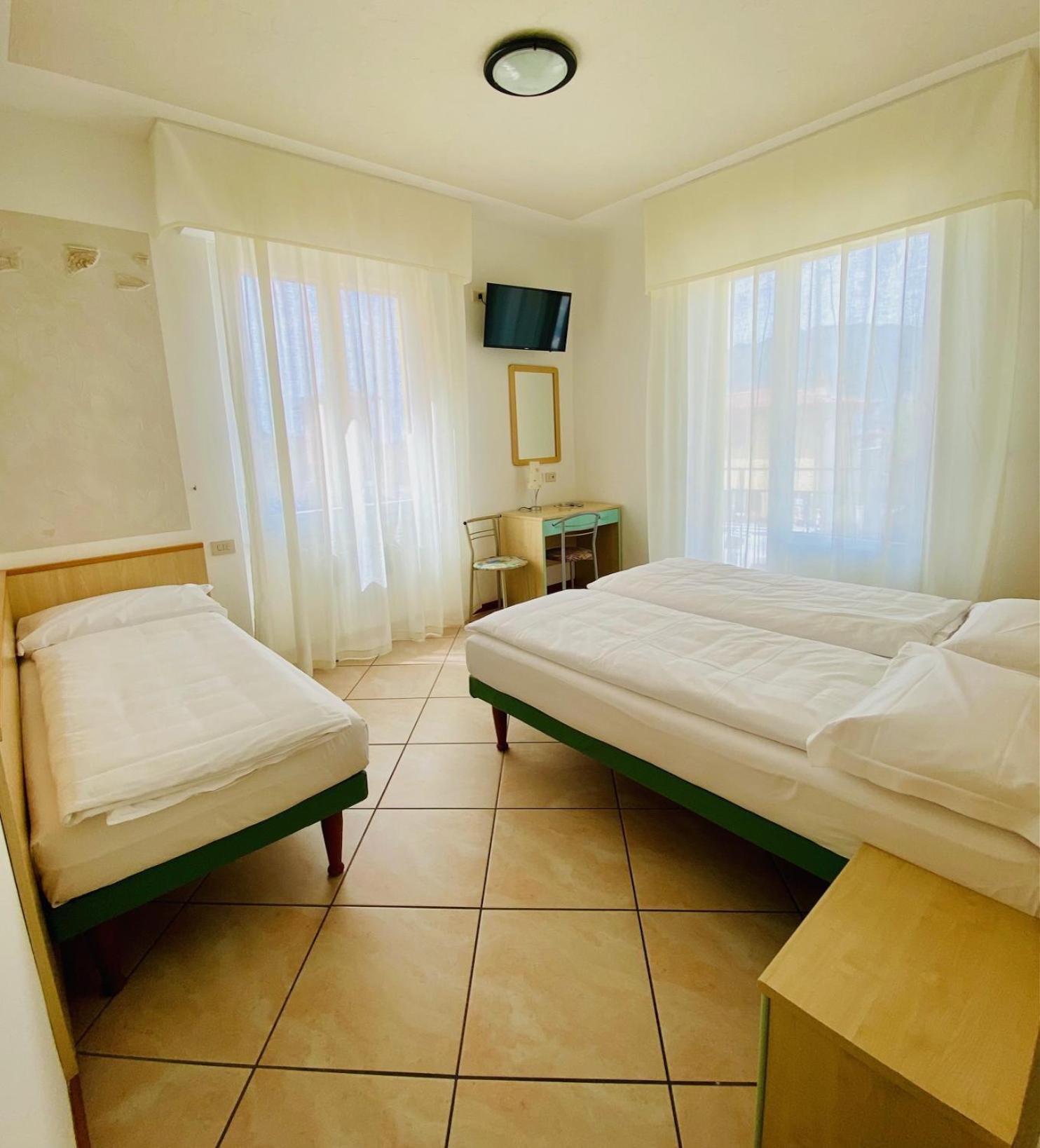 Hotel Ideal Malcesine Kültér fotó