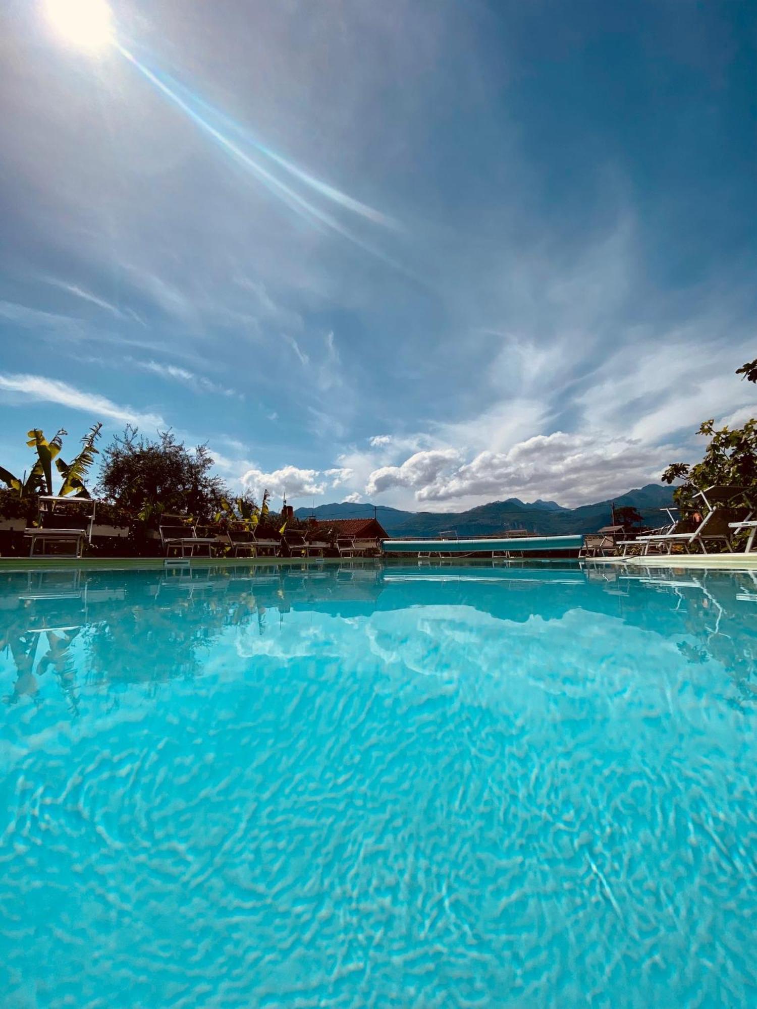 Hotel Ideal Malcesine Kültér fotó