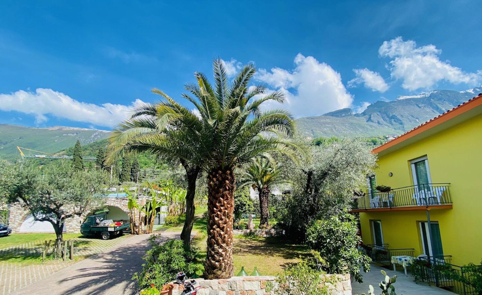 Hotel Ideal Malcesine Kültér fotó