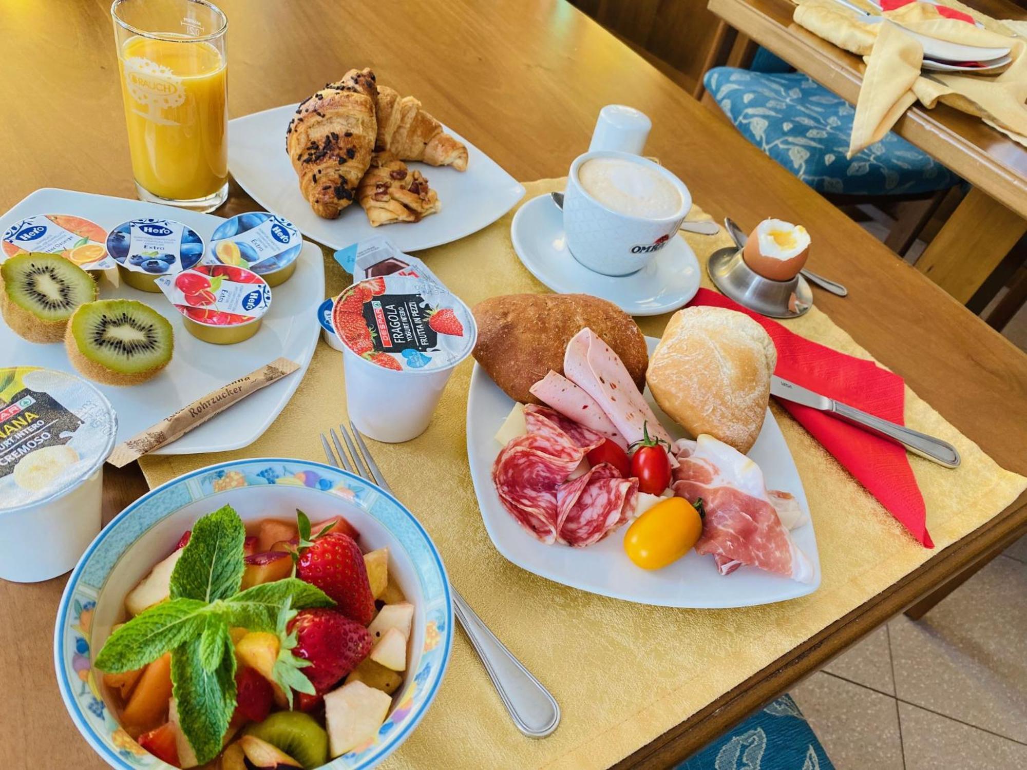Hotel Ideal Malcesine Kültér fotó