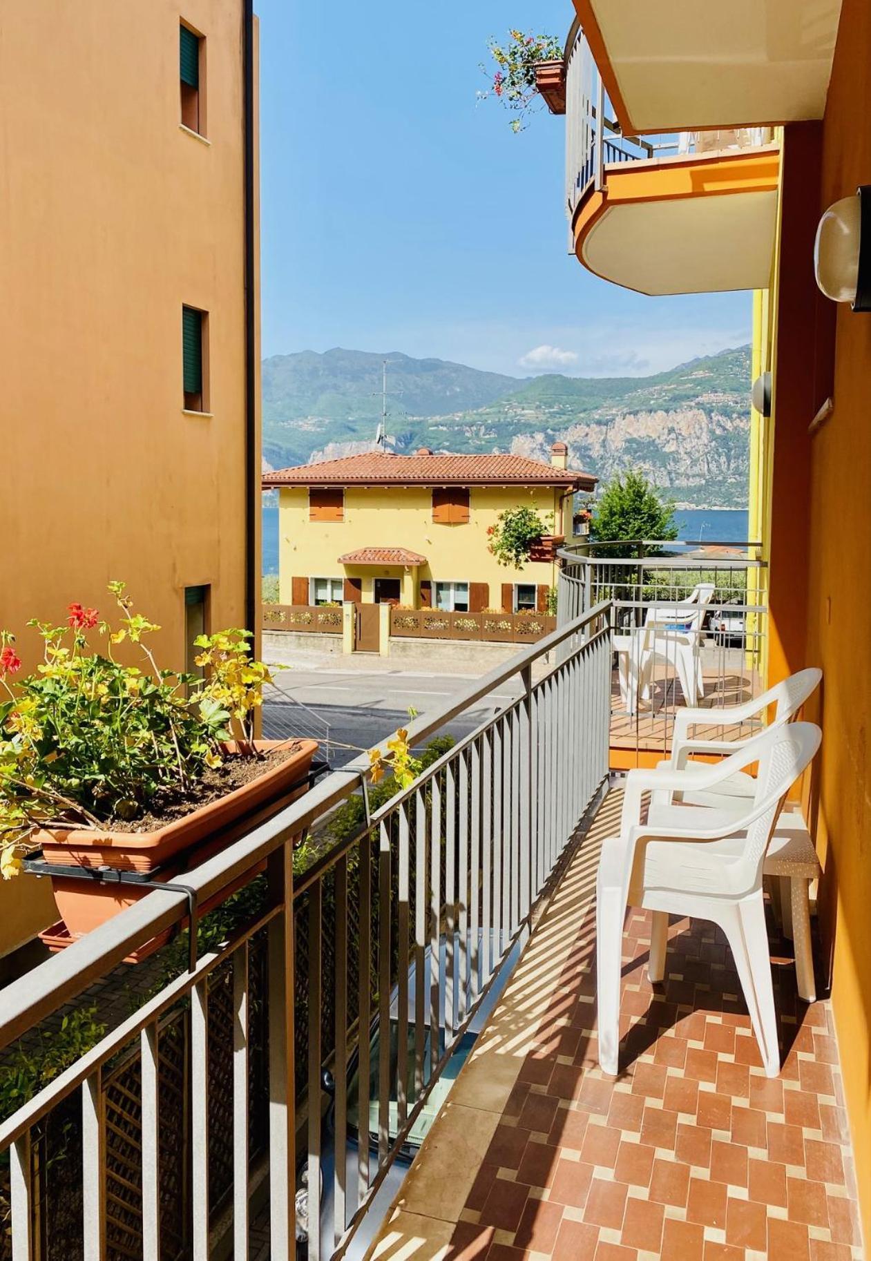 Hotel Ideal Malcesine Kültér fotó