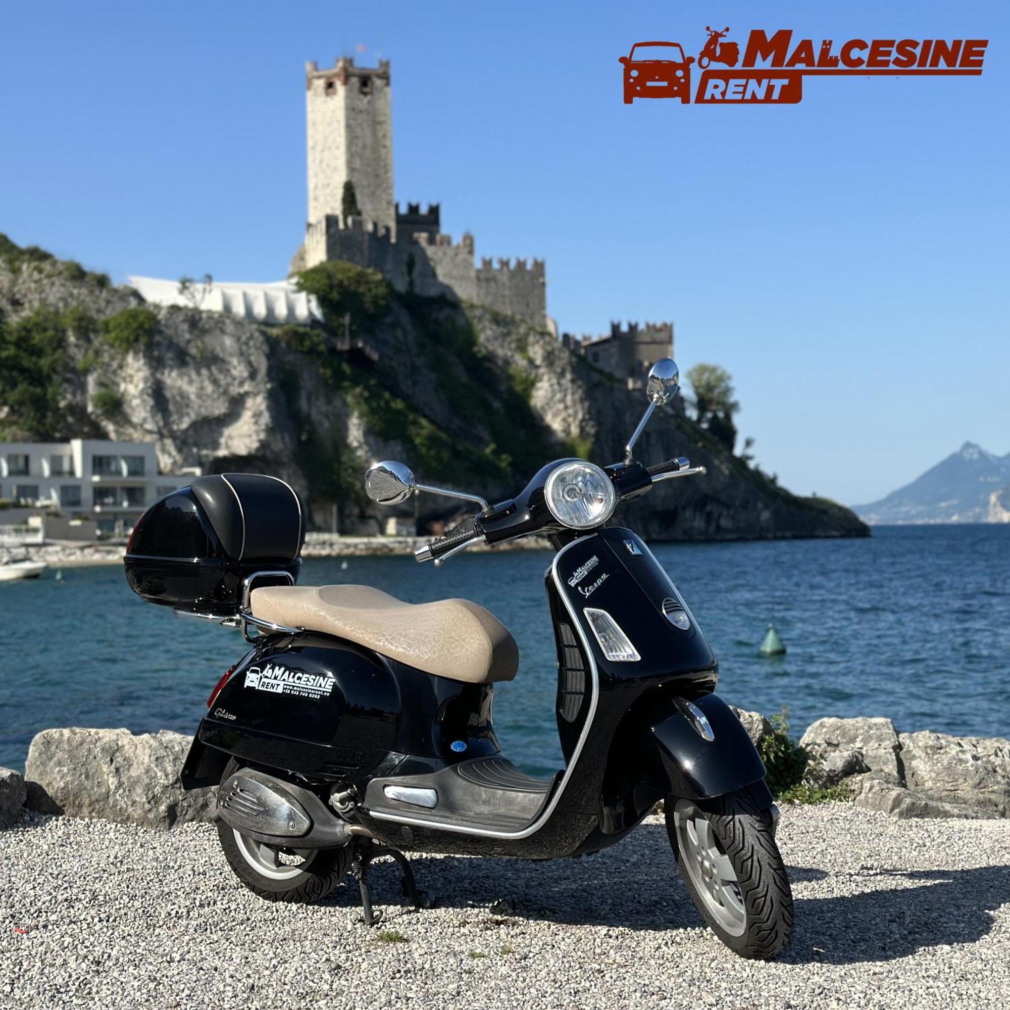 Hotel Ideal Malcesine Kültér fotó