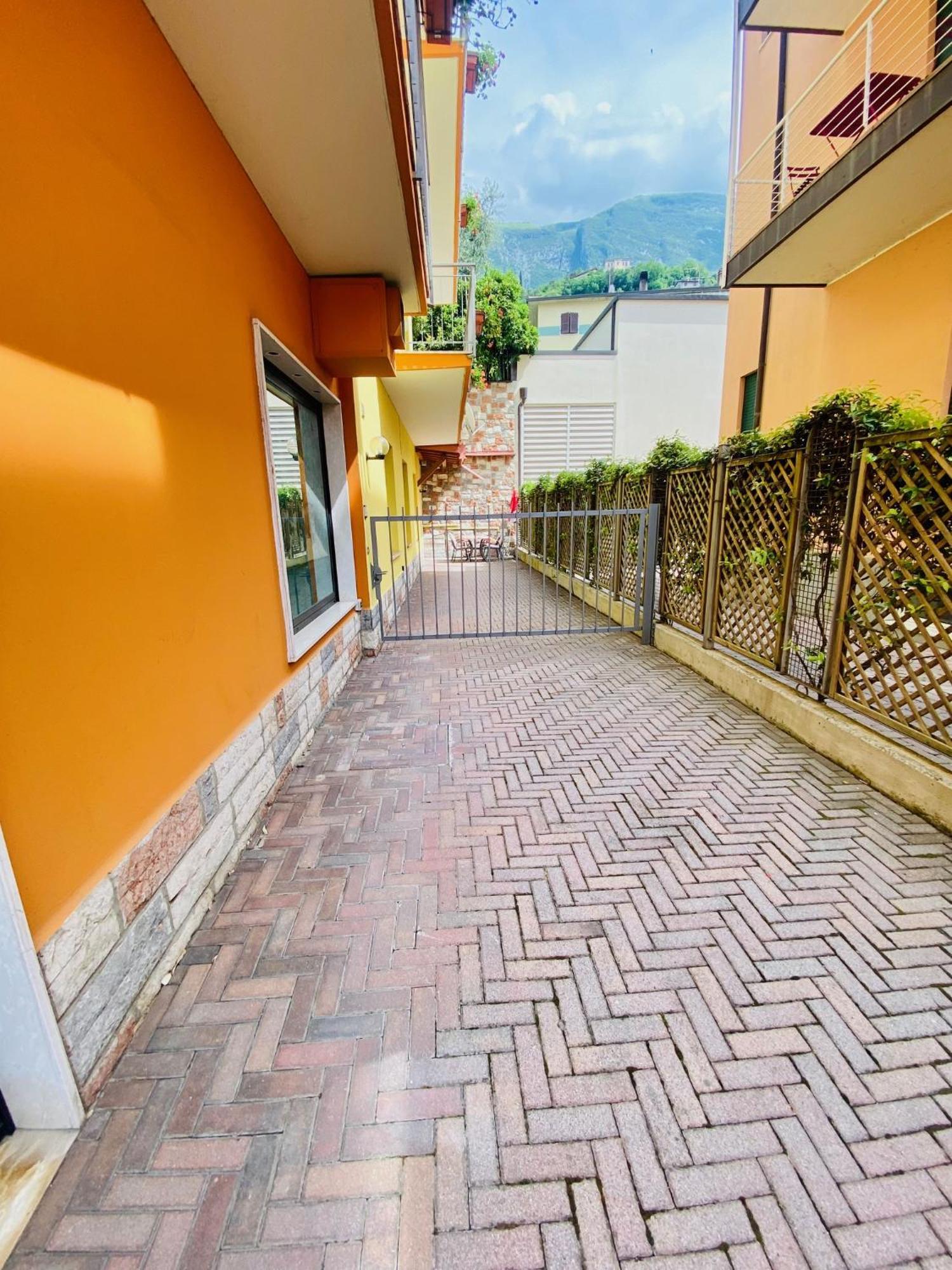 Hotel Ideal Malcesine Kültér fotó