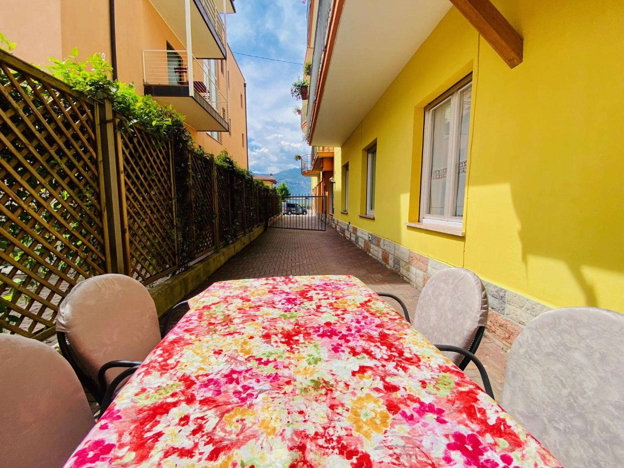 Hotel Ideal Malcesine Kültér fotó