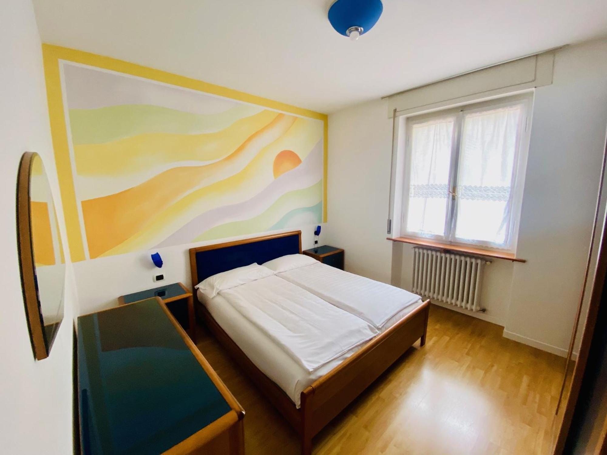 Hotel Ideal Malcesine Kültér fotó