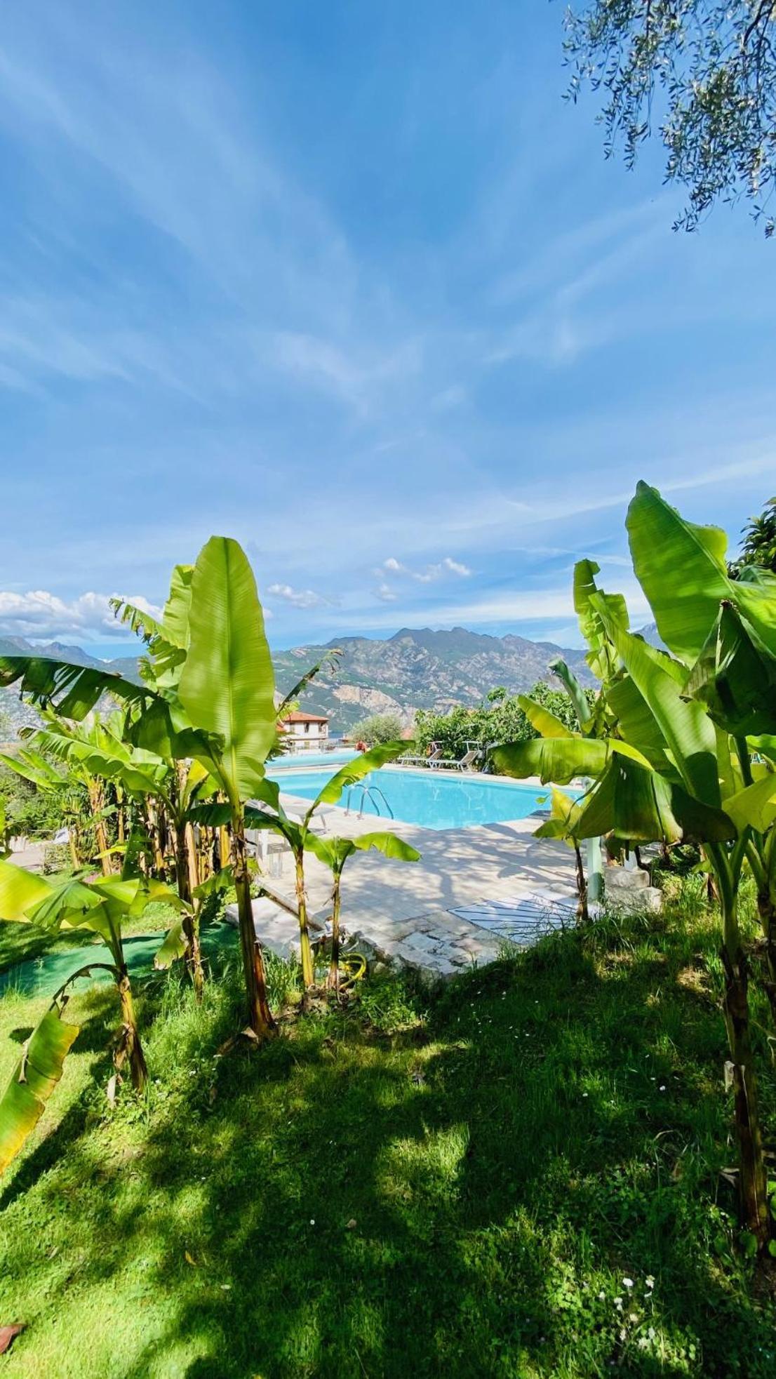 Hotel Ideal Malcesine Kültér fotó