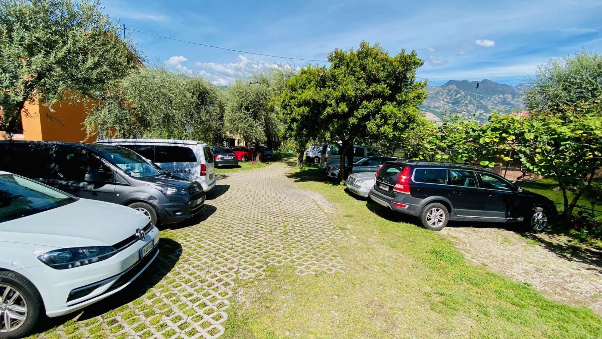 Hotel Ideal Malcesine Kültér fotó
