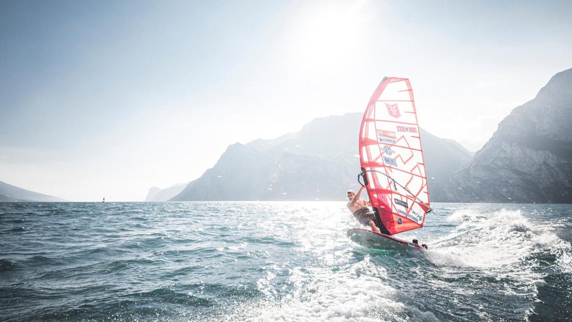 Hotel Ideal Malcesine Kültér fotó